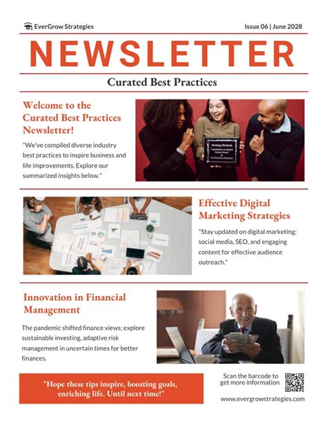 fundraising newsletter examples|36 Nonprofit Newsletter Best Practices to Inspire .
